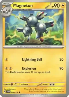 Magneton 064