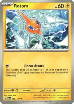 Rotom 069