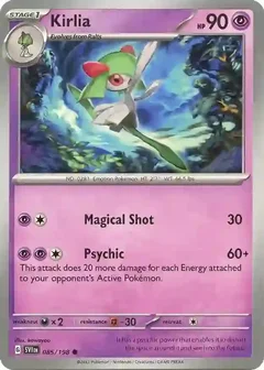 Kirlia 085