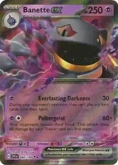 Banette ex 088