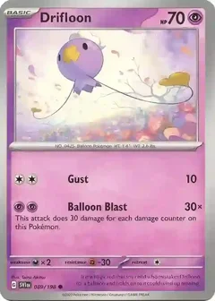 Drifloon 089