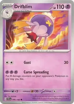 Drifblim 090