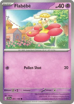 Flabebe 091