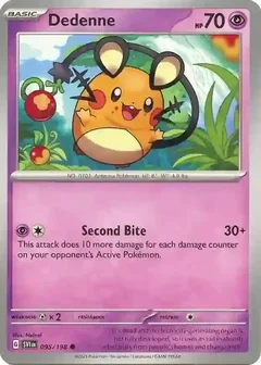 Dedenne 095