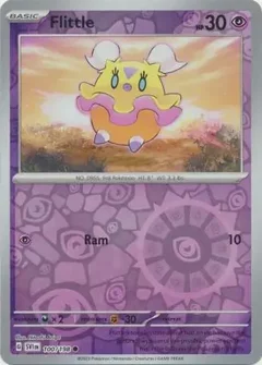 Flittle Reverse Holo 100
