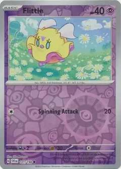 Flittle Reverse Holo 101