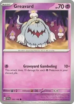 Greavard 104