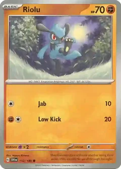 Riolu 112