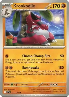 Krookodile 117