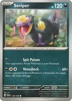 Seviper 128