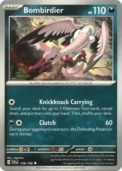 Bombirdier 138