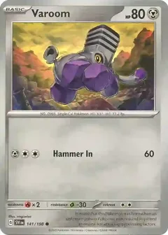 Varoom 141