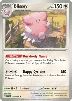 Blissey 145