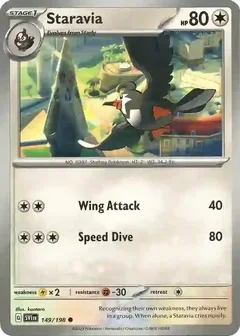 Staravia 149