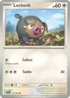 Lechonk 155