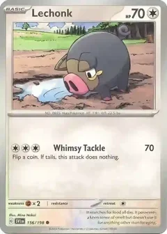 Lechonk 156