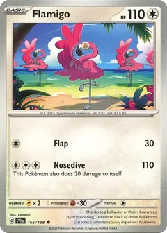 Flamigo 165