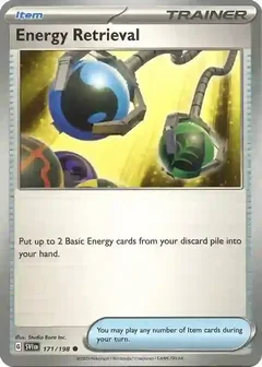 Energy Retrieval 171