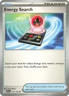 Energy Search 172
