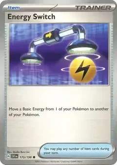 Energy Switch 173