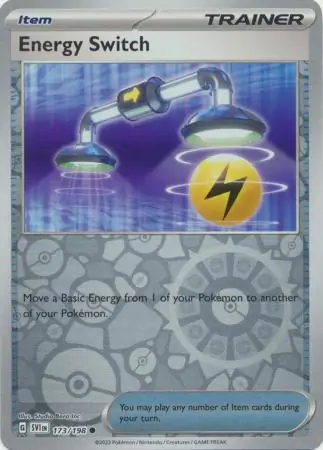 Energy Switch Reverse Holo