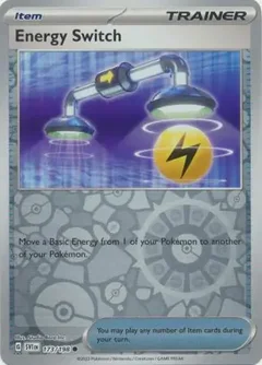 Energy Switch Reverse Holo 173
