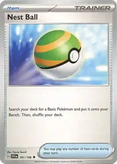 Nest Ball 181