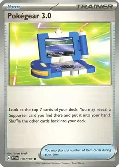 Pokegear 3.0 186