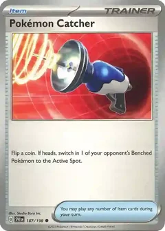 Pokemon Catcher 187
