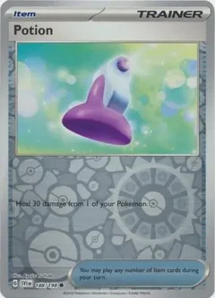 Potion Reverse Holo 188