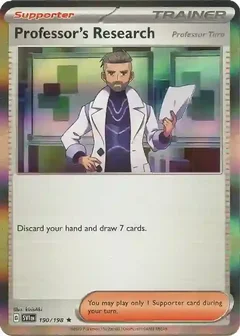 Professor's Research 190