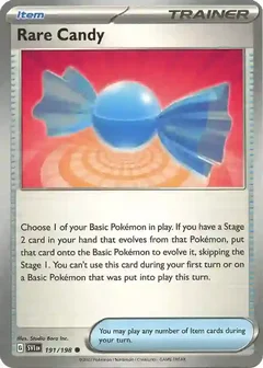 Rare Candy 191