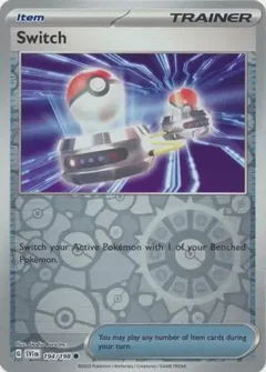 Switch Reverse Holo 194