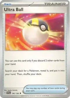 Ultra Ball 196