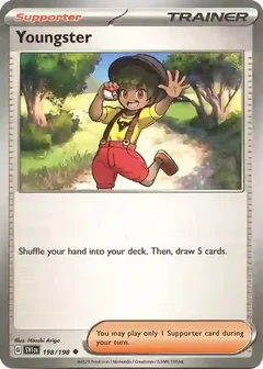 Youngster 198