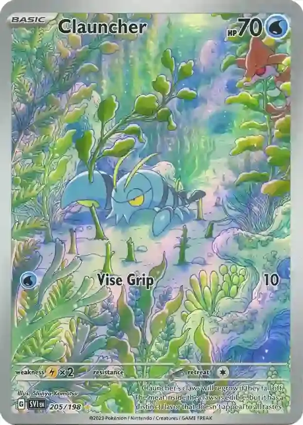 Clauncher
