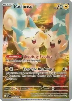 Pachirisu 208
