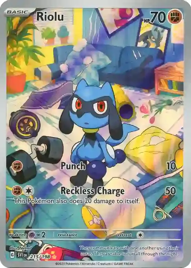 Riolu