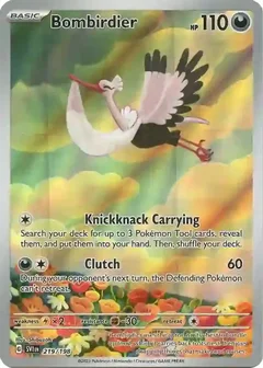 Bombirdier 219