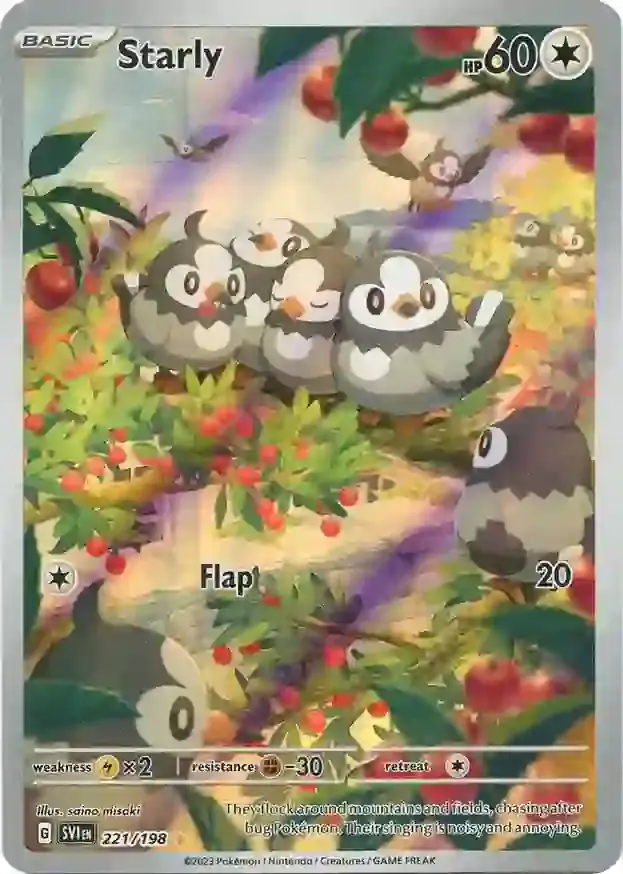 Starly