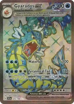 Gyarados ex 225