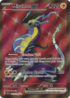 Miraidon ex 227