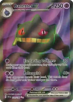 Banette ex 229