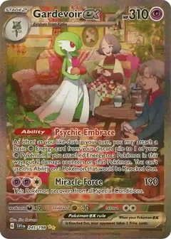 Gardevoir ex 245