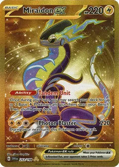 Miraidon ex 253