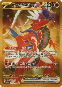 Koraidon ex 254
