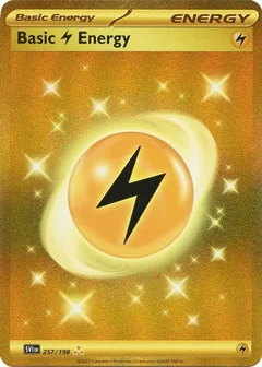 Basic Lightning Energy 257