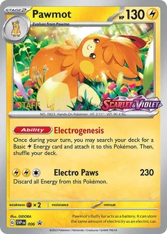 Pawmot Staff Prerelease 006