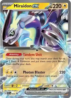 Miraidon ex 028