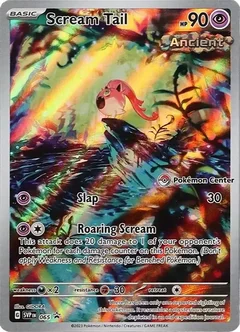 Scream Tail Pokemon Center 065